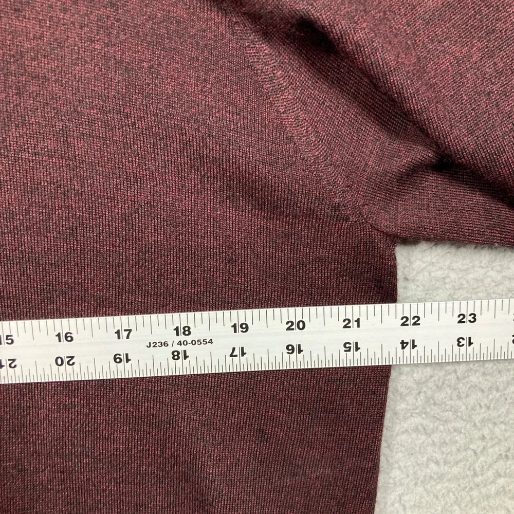 Toscano neck sweater